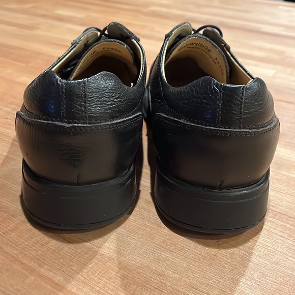 Studio Belvedere Bay Bridge Black Leather Mens Oxford Dress Shoes Size 9.5 EEE Studio Belvedere Bay Bridge Black Leather Mens Oxford Dress Shoes Size 9.5 EEE